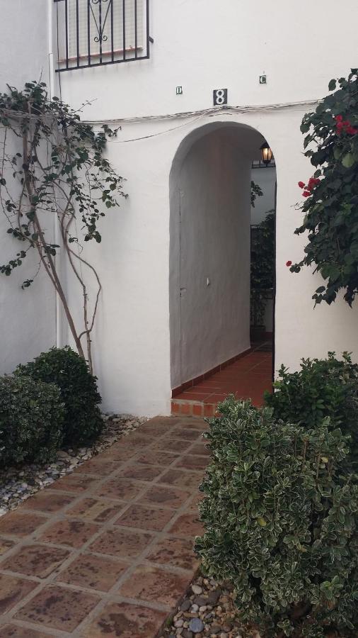 Apartamento Tuhillo 8 Nerja Ngoại thất bức ảnh