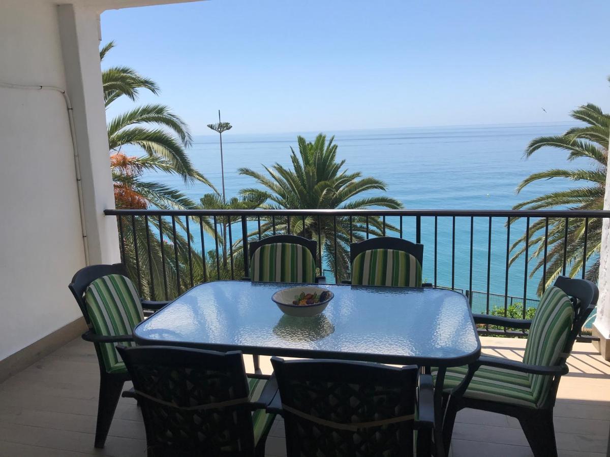 Apartamento Tuhillo 8 Nerja Ngoại thất bức ảnh