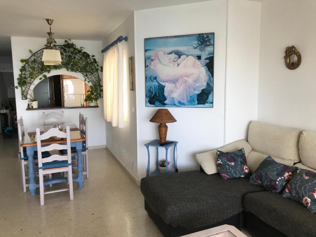 Apartamento Tuhillo 8 Nerja Ngoại thất bức ảnh