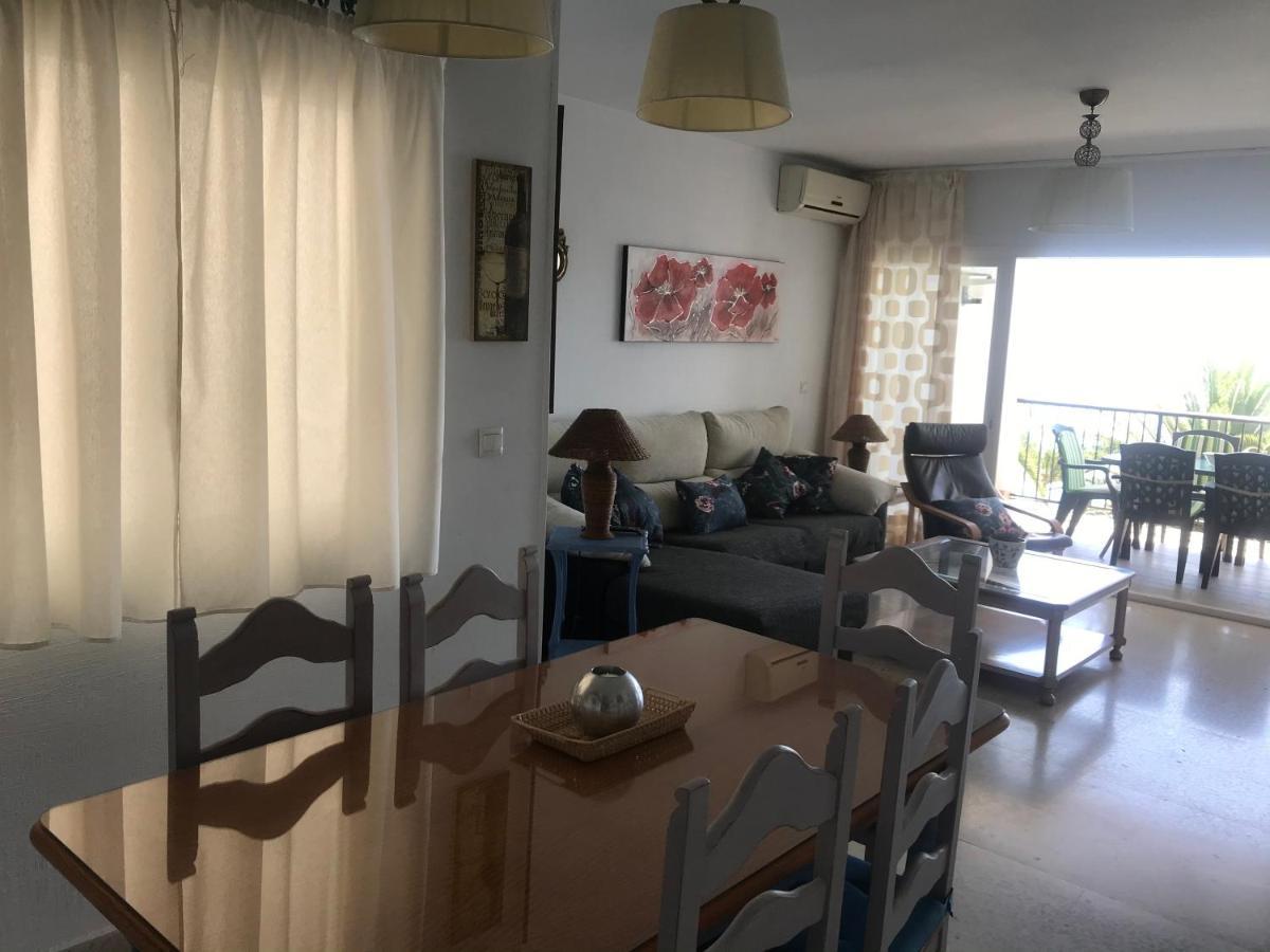 Apartamento Tuhillo 8 Nerja Ngoại thất bức ảnh